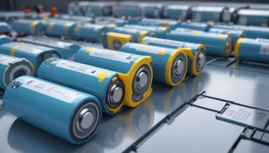 Aquisição da tecnologia Li-ion Tamer e impacto nas empresas brasileiras