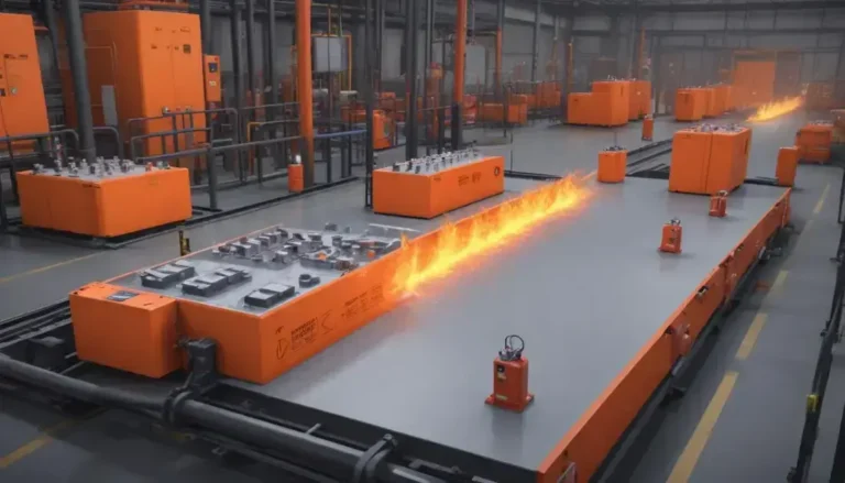 Batteriesicherheit in Deutschland: Auswirkungen auf Hersteller und Unternehmen