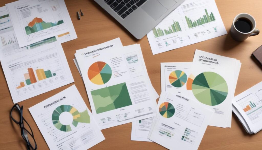 Best ESG Reports by Sector: Tech, Finance, and Beyond