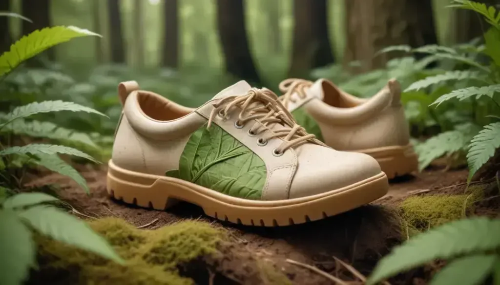Biodegradable shoe innovation impacts Australian fashion industry