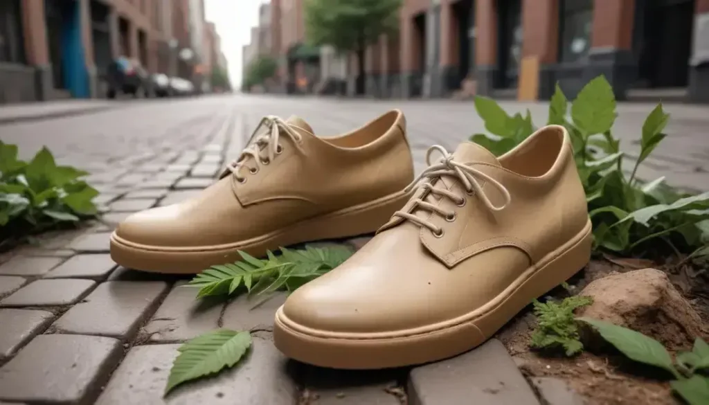 Biodegradable shoes: implications for UK manufacturers
