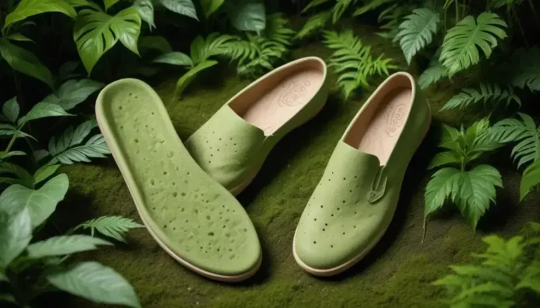 Biodegradable Sohlen schaffen neue Möglichkeiten für die deutsche Modeindustrie