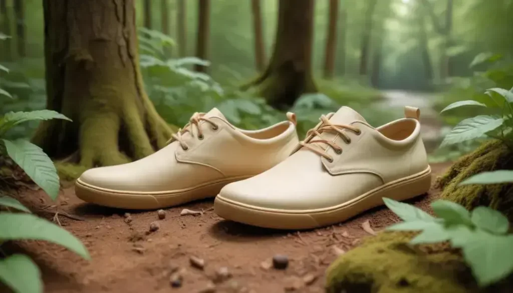 Biodegradierbare Schuhe revolutionieren die deutsche Industrie