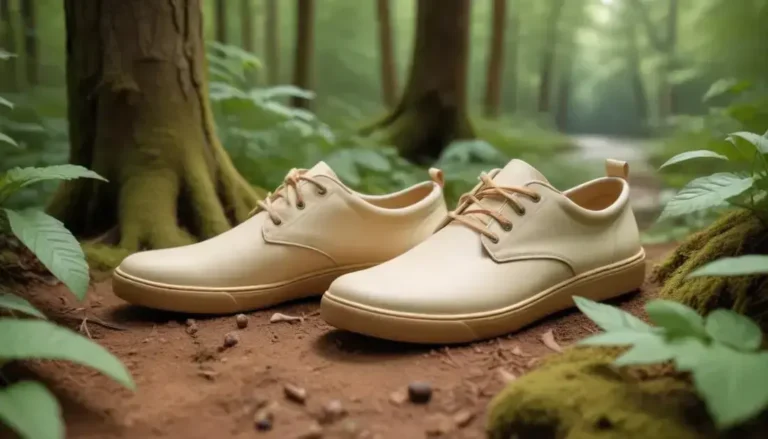 Biodegradierbare Schuhe revolutionieren die deutsche Industrie