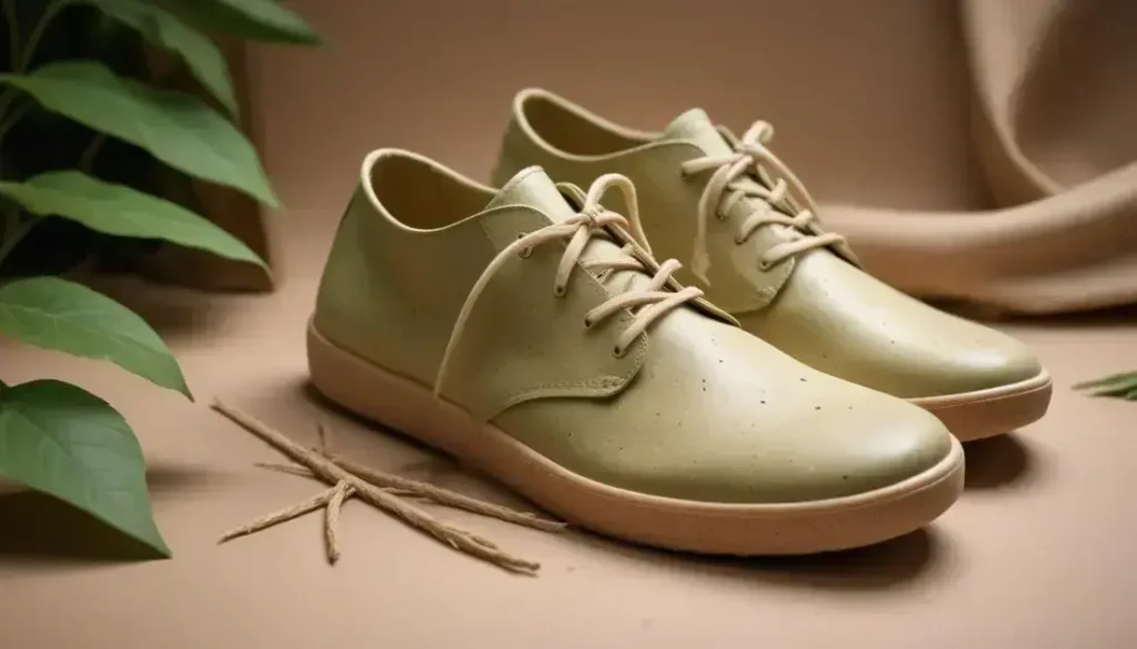 Biologisch abbaubare Schuhsohlen revolutionieren die deutsche Industrie