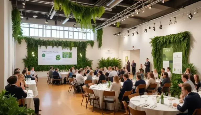 BizClik ganha prêmio por impacto em eventos de Sustentabilidade no Brasil
