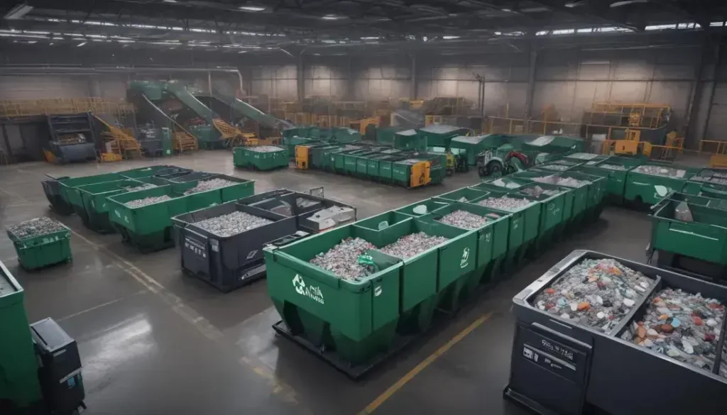 Britische Recyclingvorschriften beeinflussen deutsche Hersteller