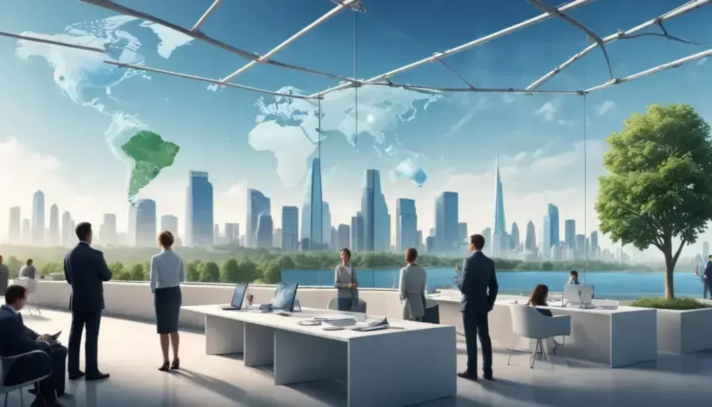 Capgemini's Climate Leadership: Impact on Indian Businesses