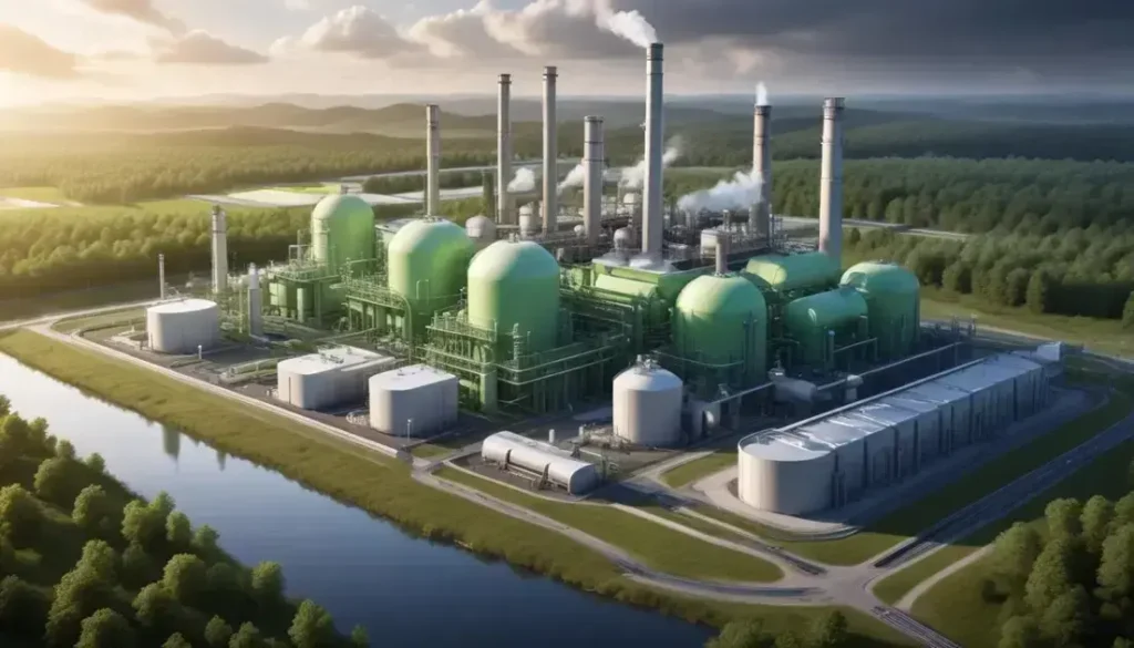Carbon capture's impact on Canadian businesses explained