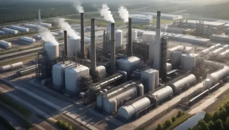 Carbon-Entfernung als Chance für deutsche Hersteller