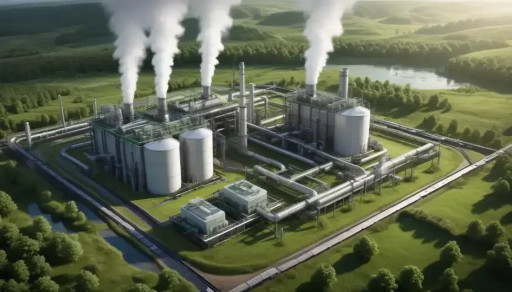 Carbon Removal-Technologien und Herausforderungen für die deutsche Industrie