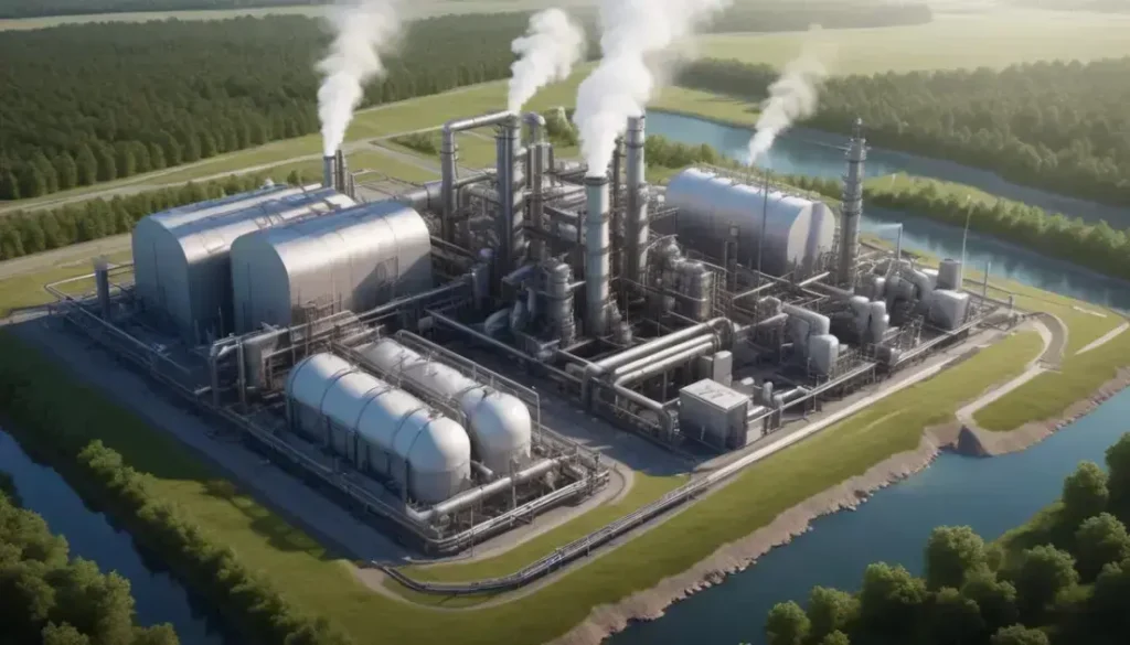 Climeworks revolutioniert die CO₂-Entfernung: Auswirkungen auf die deutschen Unternehmen