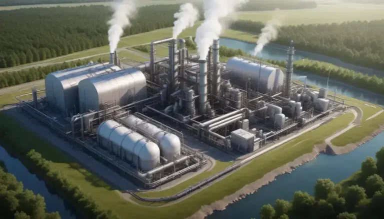 Climeworks revolutioniert die CO₂-Entfernung: Auswirkungen auf die deutschen Unternehmen