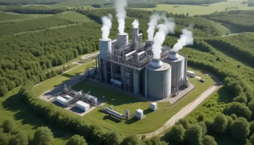 CO₂-Entfernung Regelungen betreffen deutsche Unternehmen