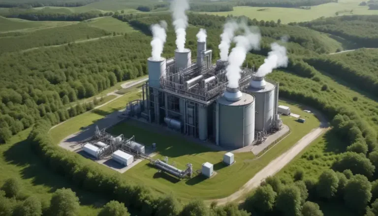 CO₂-Entfernung Regelungen betreffen deutsche Unternehmen
