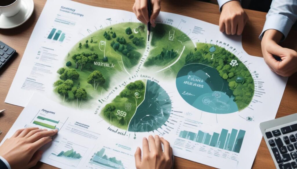 Como alinhar metas de sustentabilidade aos relatórios ESG