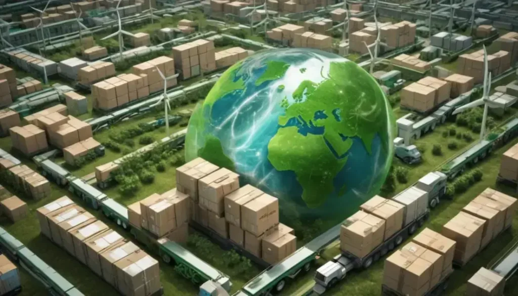 Decarbonising Supply Chains: Implications for UK Firms