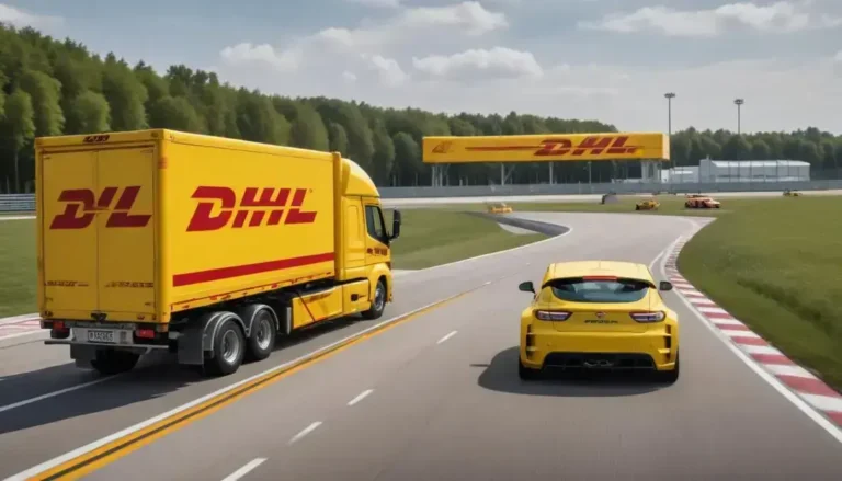 DHL’s green logistics: Implications for UK businesses
