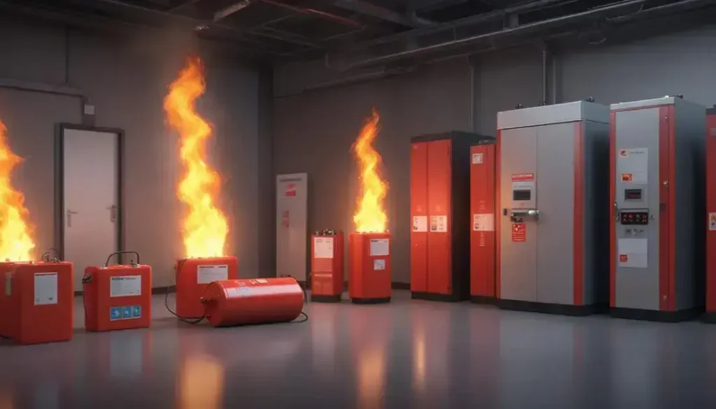 Die Auswirkungen von Li-Ionen-Batterien auf die deutsche Industrie