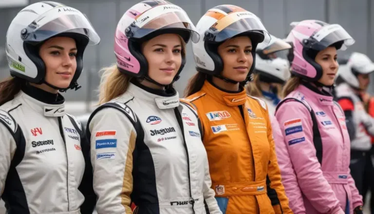 Die FIA-Initiative zur Förderung von Frauen in der Motorsportbranche