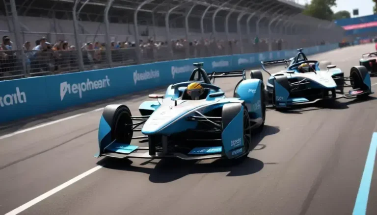 Die Zusammenarbeit zwischen Google Cloud und Formel E verbessert die Zugänglichkeit für deutsche Fans