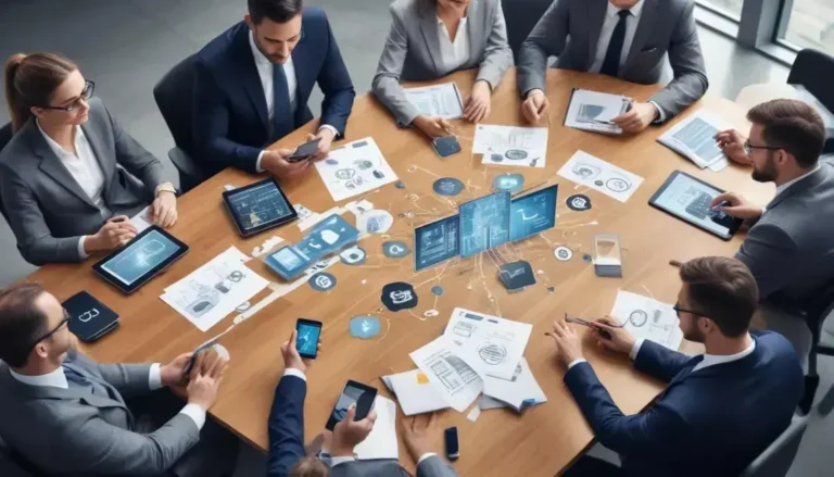 Digital Transformation Impact on Canadian Businesses