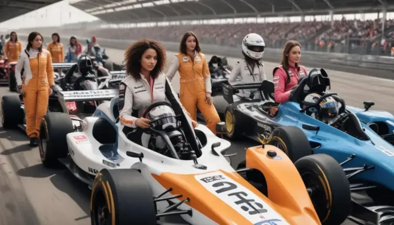 Diverse Zukunft: FIA initiiert Programm für deutsche Motorsportlerinnen