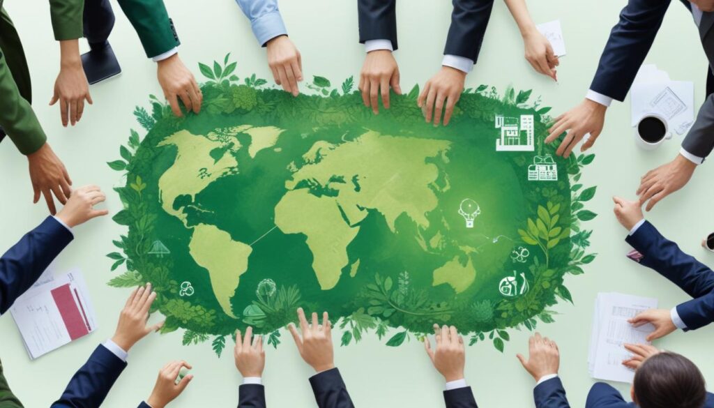 Dupla materialidade: conceito central do ESG moderno