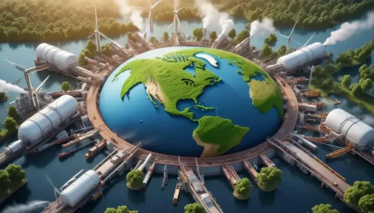 Emissionseinsparung durch Partnerschaft für deutsche Hersteller