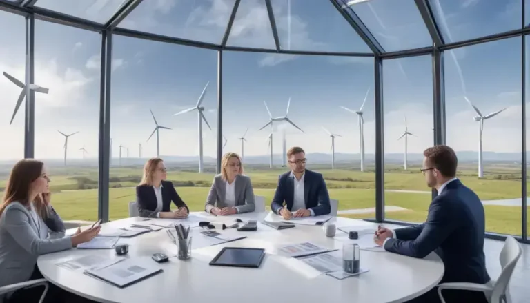 Energieübergang betrifft deutsche Unternehmen: Neue Kanzlei