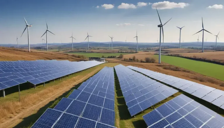 Energieverlagerung beeinflusst deutsche Unternehmen und Industrie