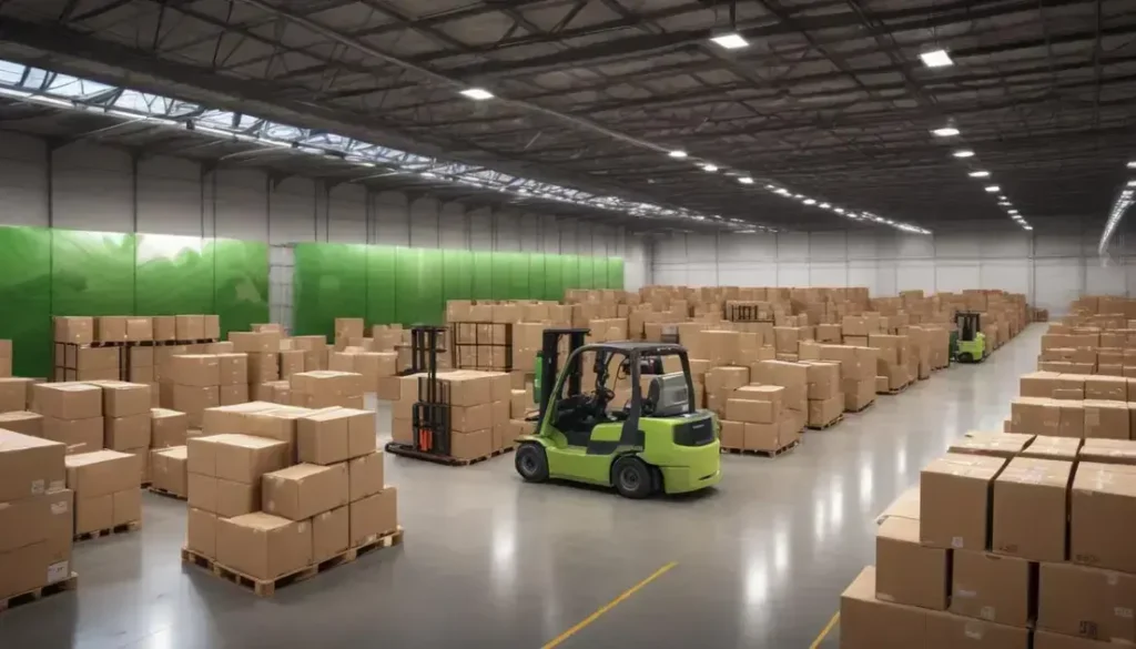 Energiewende: Auswirkungen auf deutsche Hersteller in der Logistik