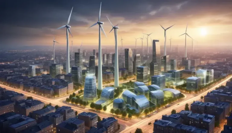 Energiewende-Entwicklung beeinflusst deutsche Unternehmen