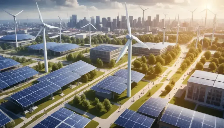 Energiewende Herausforderungen für deutsche Unternehmen