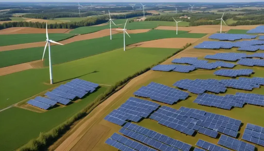 Energiewende-Impuls: Elektrizitätsnachfrage betrifft deutsche Unternehmen