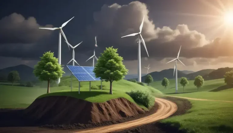 Energiewende in Deutschland beeinflusst deutsche Unternehmen