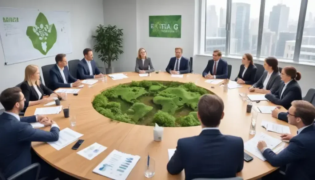 ESG developments affect Australian businesses and exporters