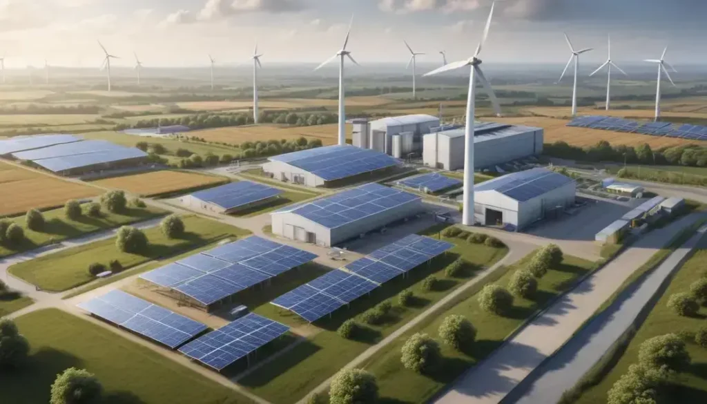 EU-Vorgaben für erneuerbare Energien: Auswirkungen auf die deutsche Industrie