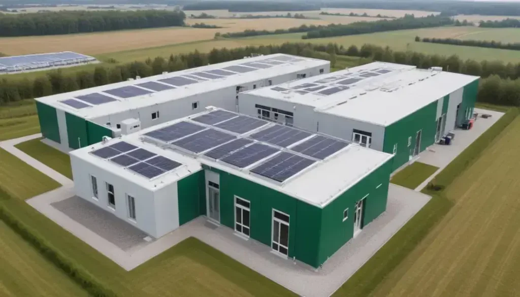 Expansion der Wärmepumpenproduktion in Dänemark und ihre Auswirkungen auf deutsche Hersteller