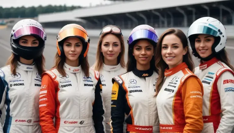 FIA Ereignis fördert Frauen im Motorsport in Deutschland