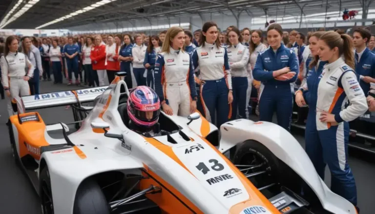 FIA Frauen im Motorsport: Auswirkungen auf deutsche Hersteller