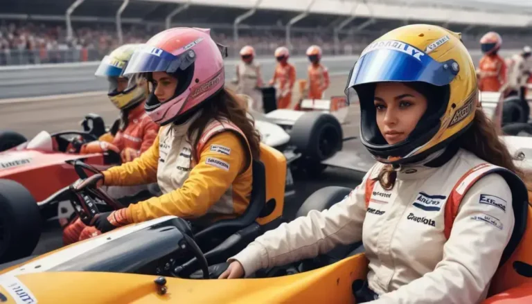 FIA-Frauen im Motorsport: Auswirkungen auf die deutsche Industrie