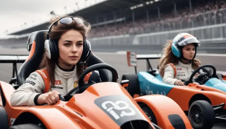 FIA Frauen im Motorsport: Herausforderungen für die deutsche Industrie