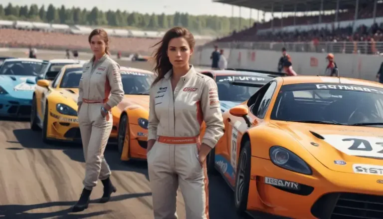 FIA Frauen im Motorsport: Herausforderungen für die deutsche Industrie