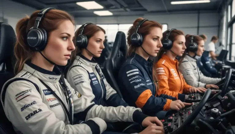FIA Frauen in Motorsport beeinflusst deutsche Ingenieure