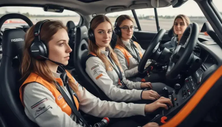 FIA Frauen in Motorsport: Chancen und Herausforderungen für deutsche Unternehmen