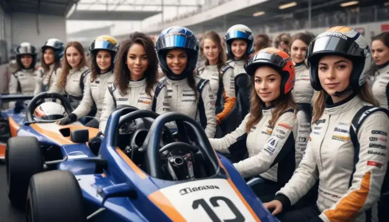 FIA Frauen in Motorsport: Herausforderungen für die deutsche Automobilindustrie