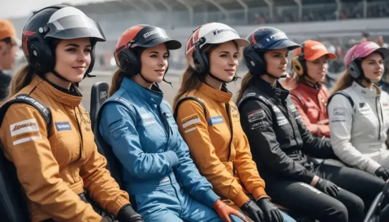 FIA Frauen in Motorsport Kommission: Einfluss auf deutsche Hersteller