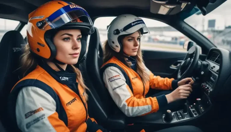 FIA Frauen in Motorsport schaffen Chancen für die deutschen Hersteller
