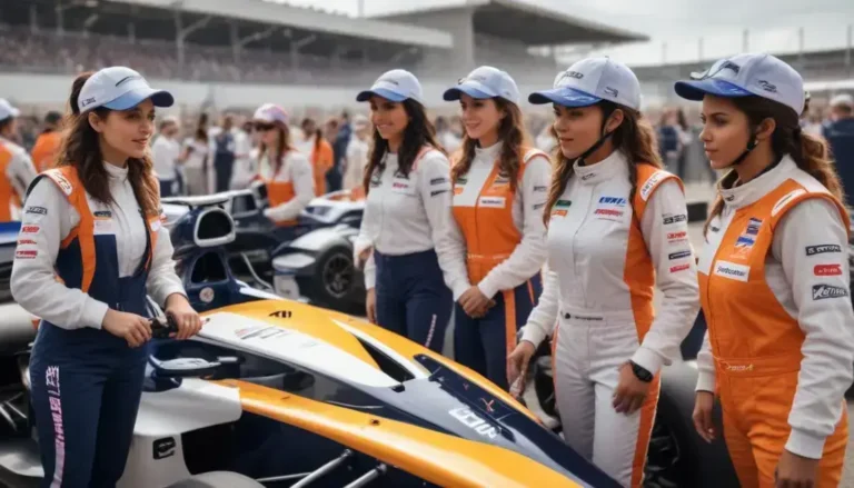 FIA Frauenkommission fördert Diversität im Motorsport